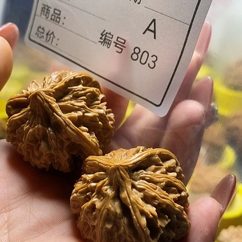 ****桃核把件自产自销……
