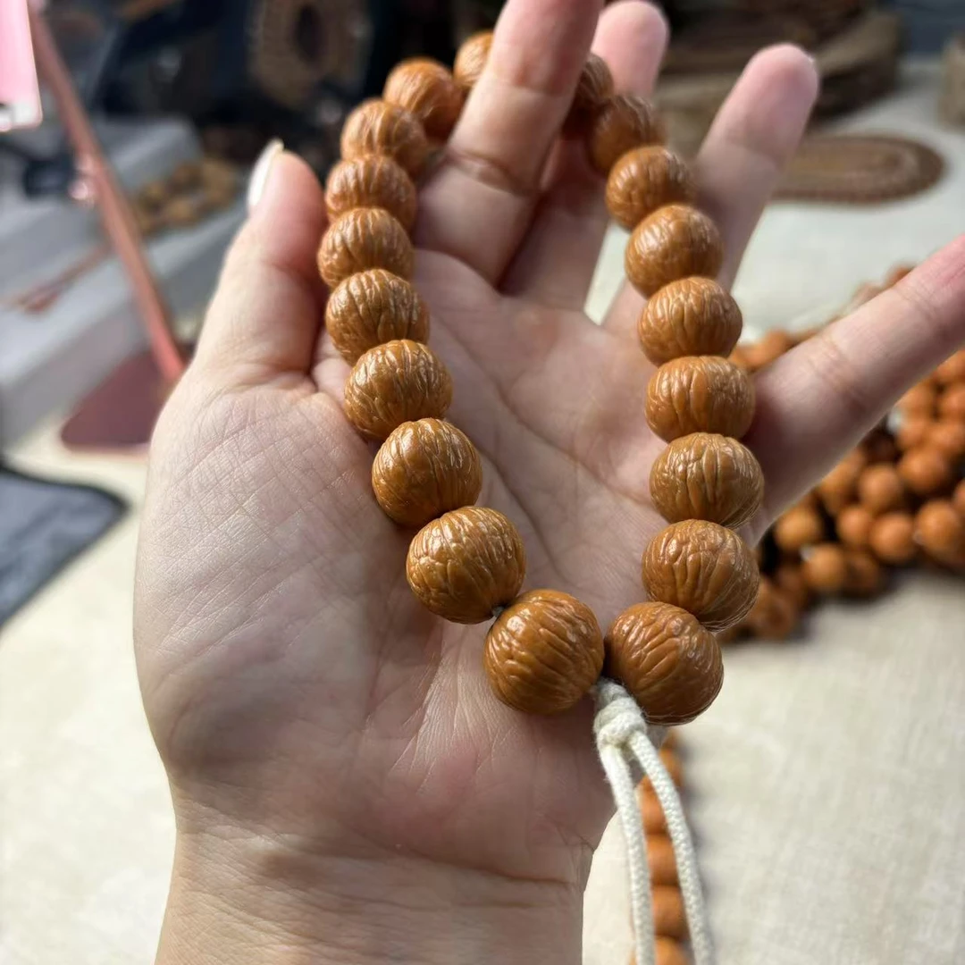 精挑猴头核桃猴头手持