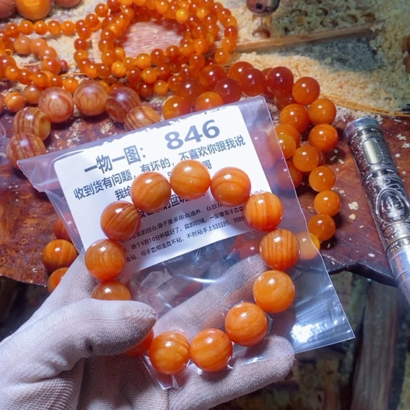【闪购商品】松木（琥珀木）手串/手链