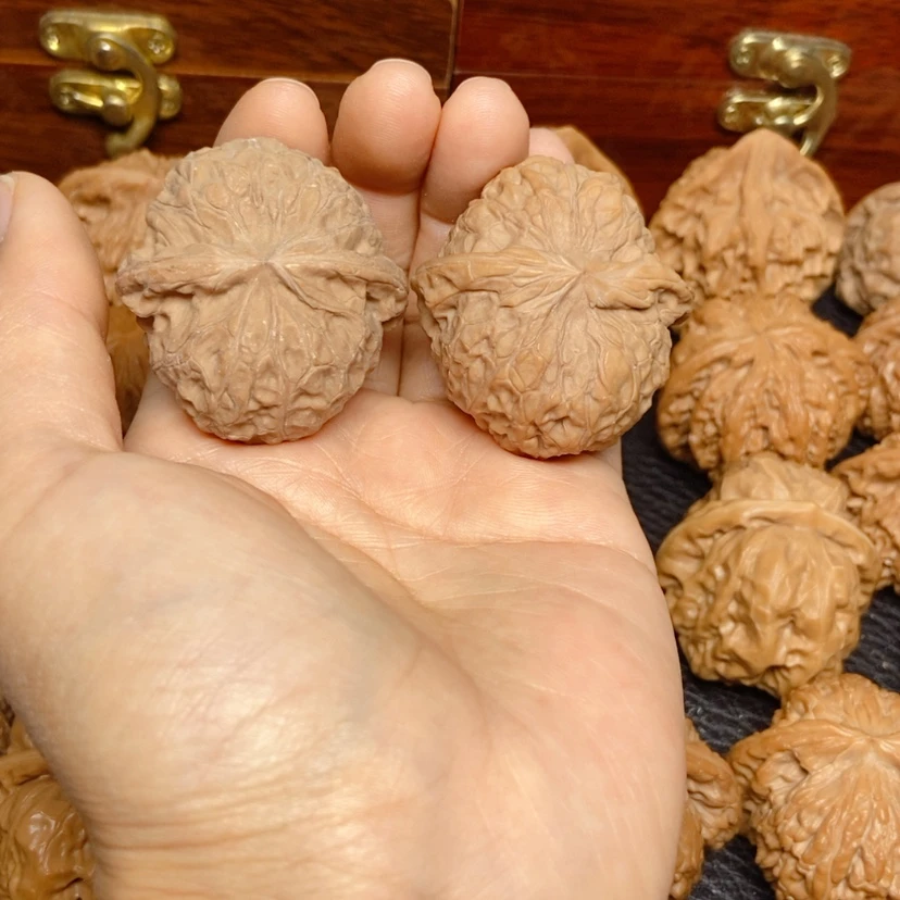 【闪购商品】吊坠文玩核桃异***暮南瓜39有色差