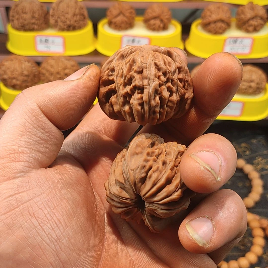 把件文玩核桃楼子41