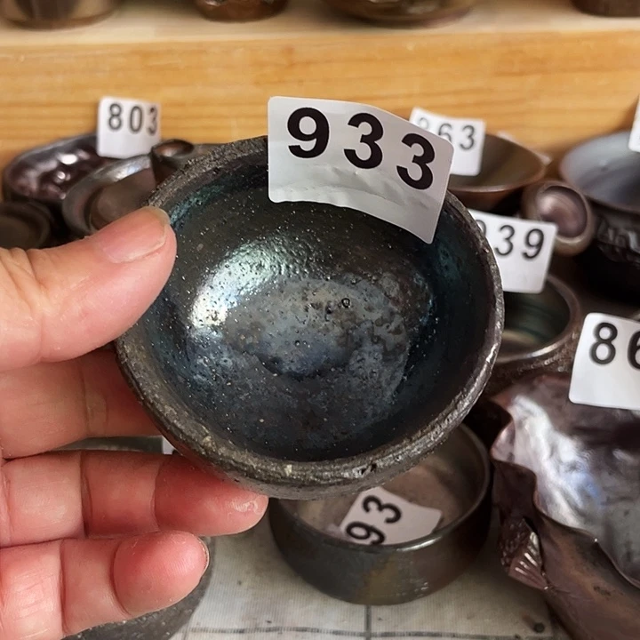 柴烧纯手工制作933