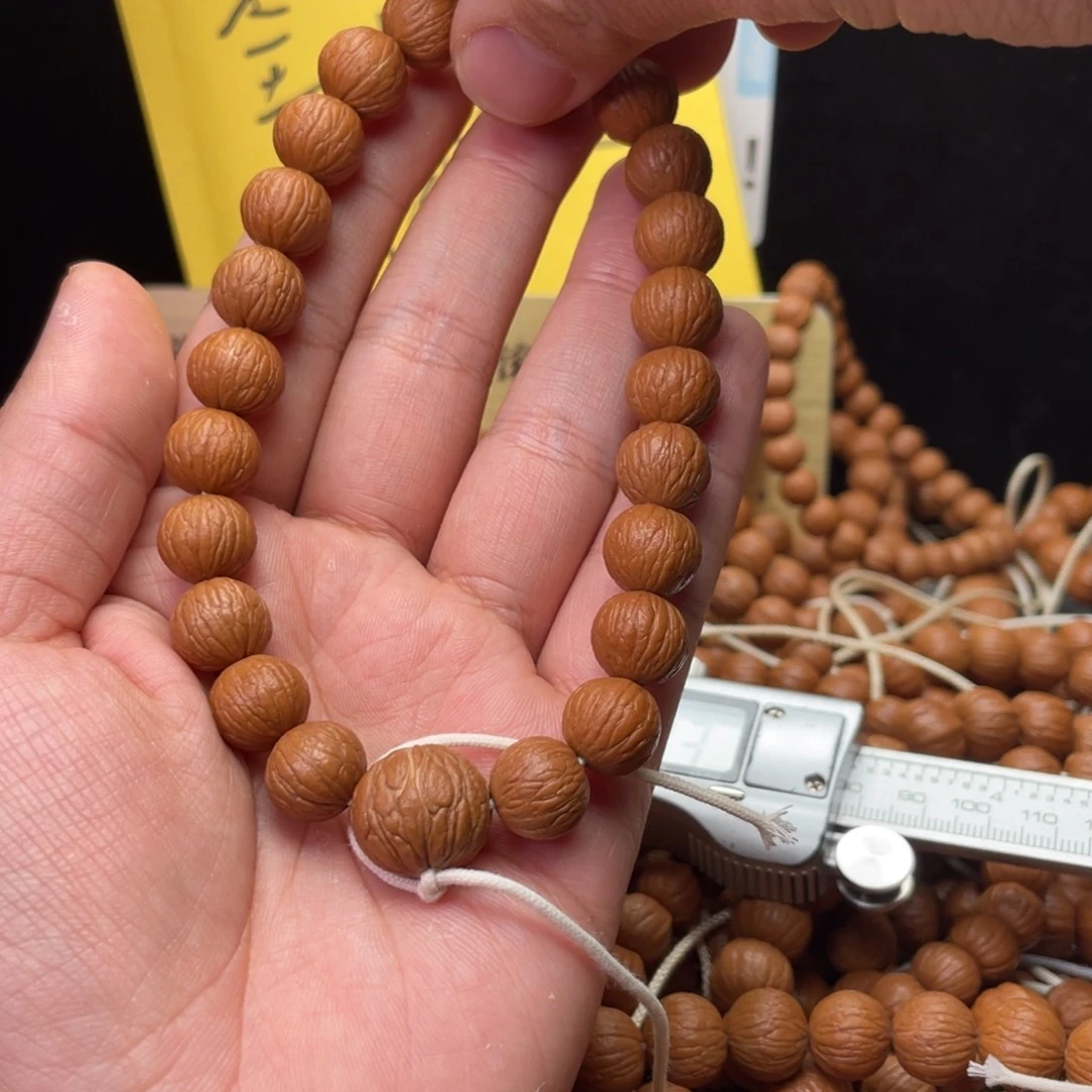 手串猴头核桃凤羽12同