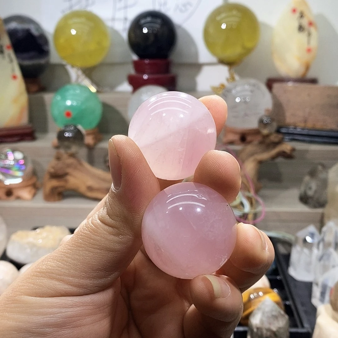 未镶嵌珠宝半成品水晶