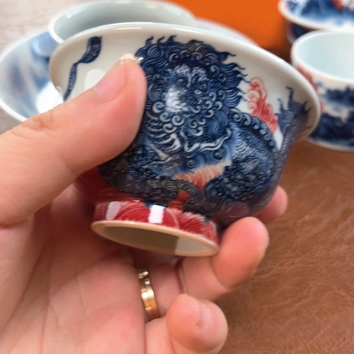 瓷片千年瓷都景德镇