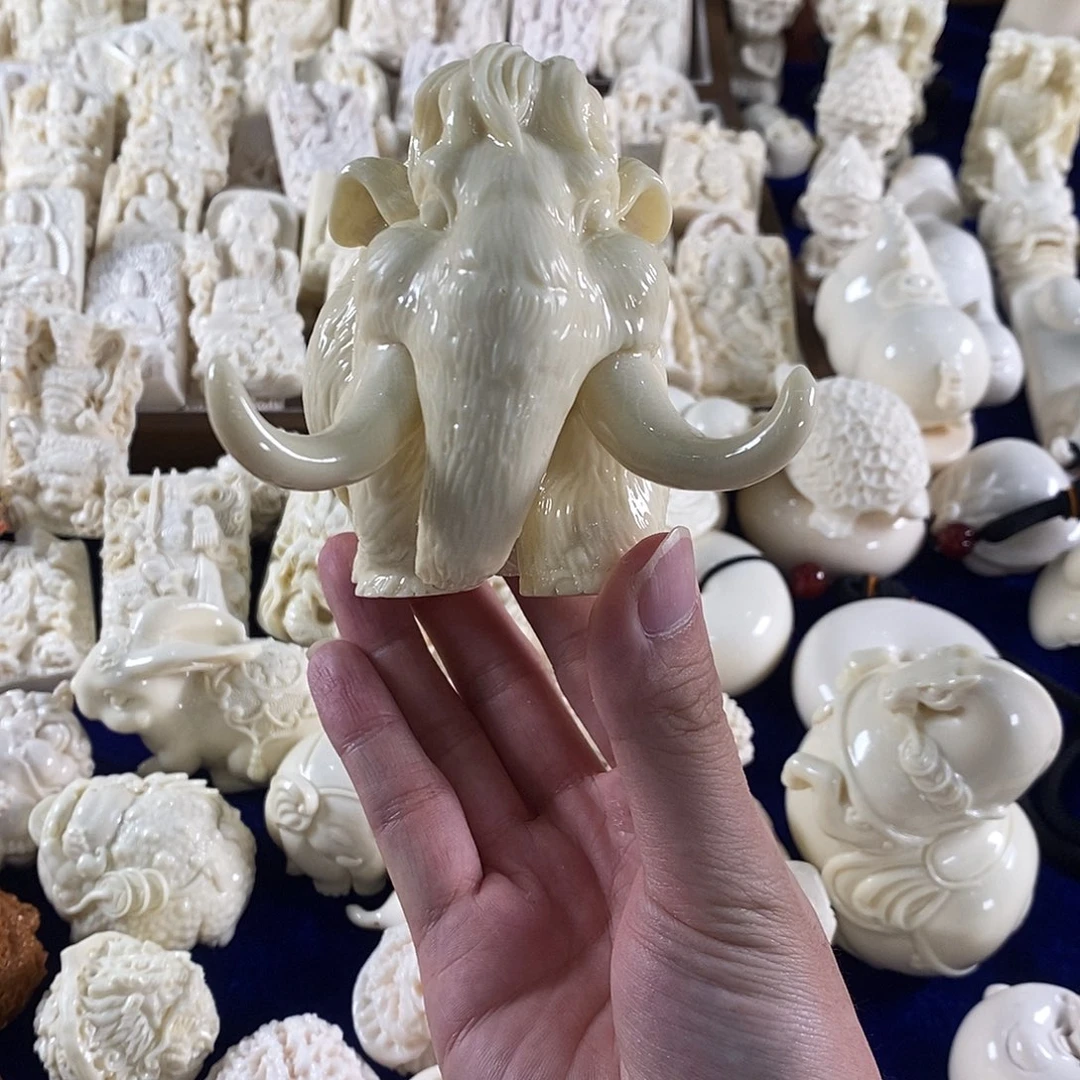 长毛象摆件福利王炸～111111