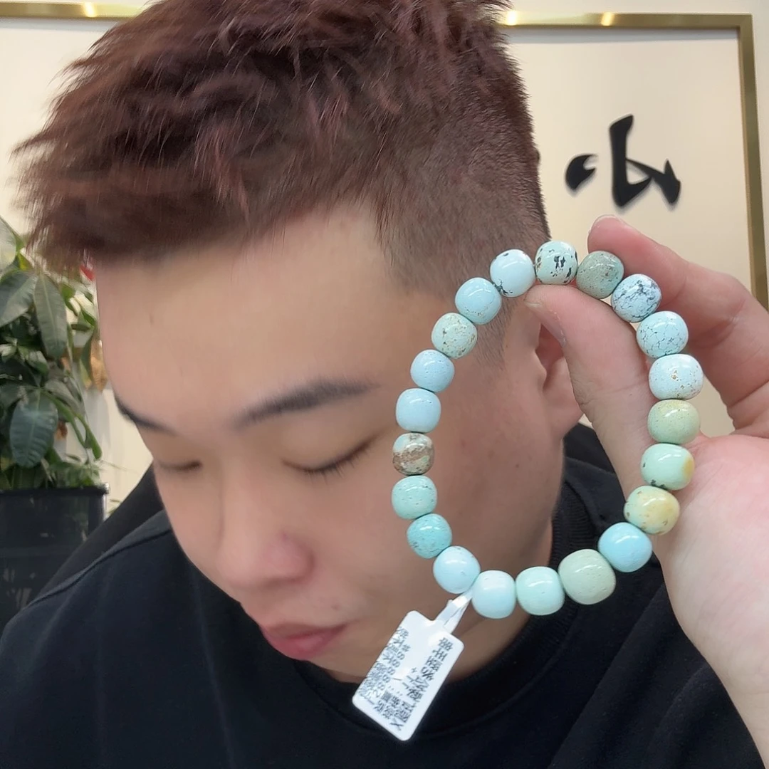 绿松石珠宝奇石未镶嵌512