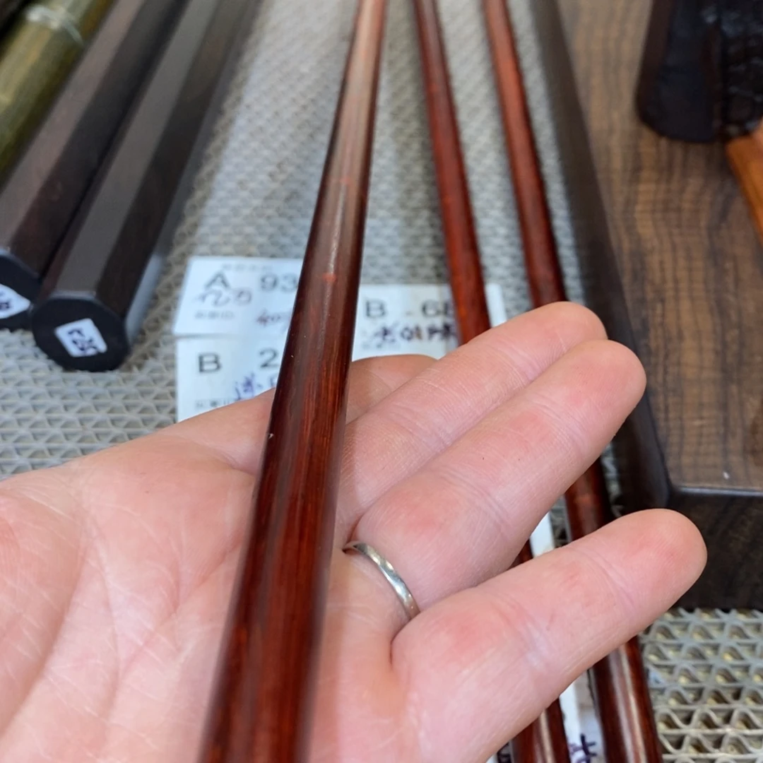 东非黑黄檀（紫光檀）