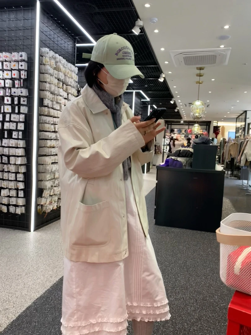 TOTHEND—“清迈街头”高级小翻领哑光质感拉链皮衣外套