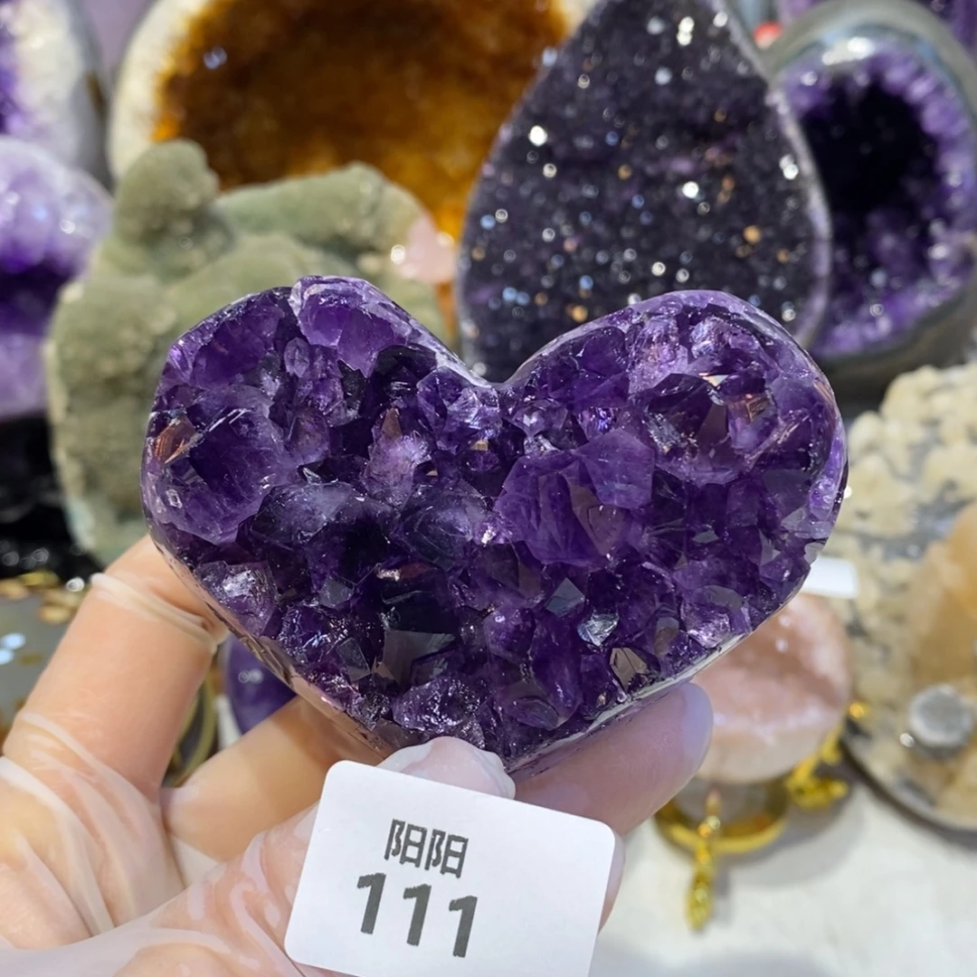 大型摆件（非配饰）未镶嵌水晶