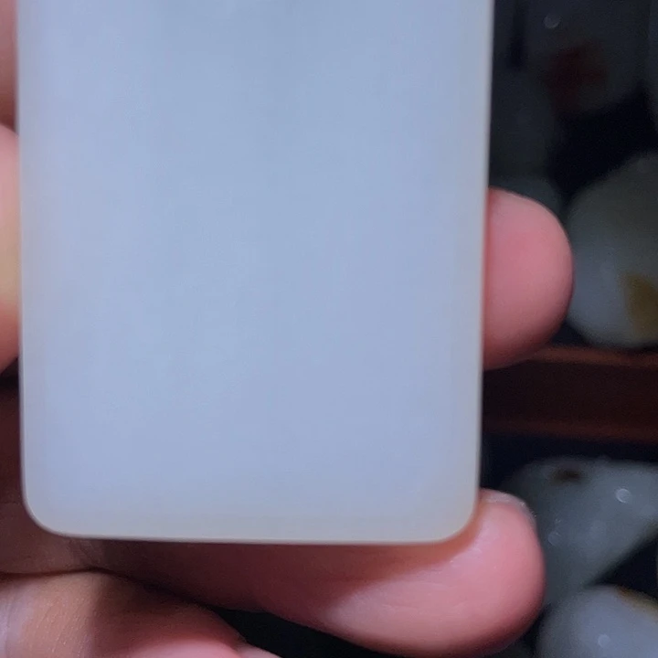 书***石和田玉（白玉）未镶嵌车挂