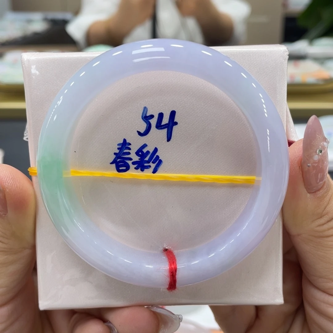 未镶嵌手镯翡翠翡翠