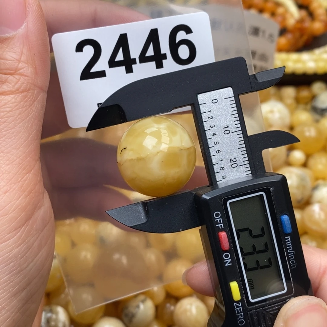 蜜蜡珠宝奇石未镶嵌