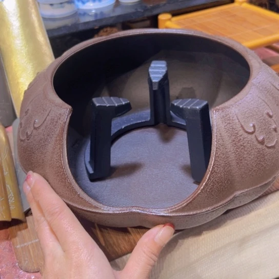 铁中古工艺品摆件