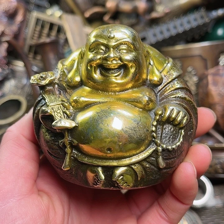 铜器摆件家居摆件