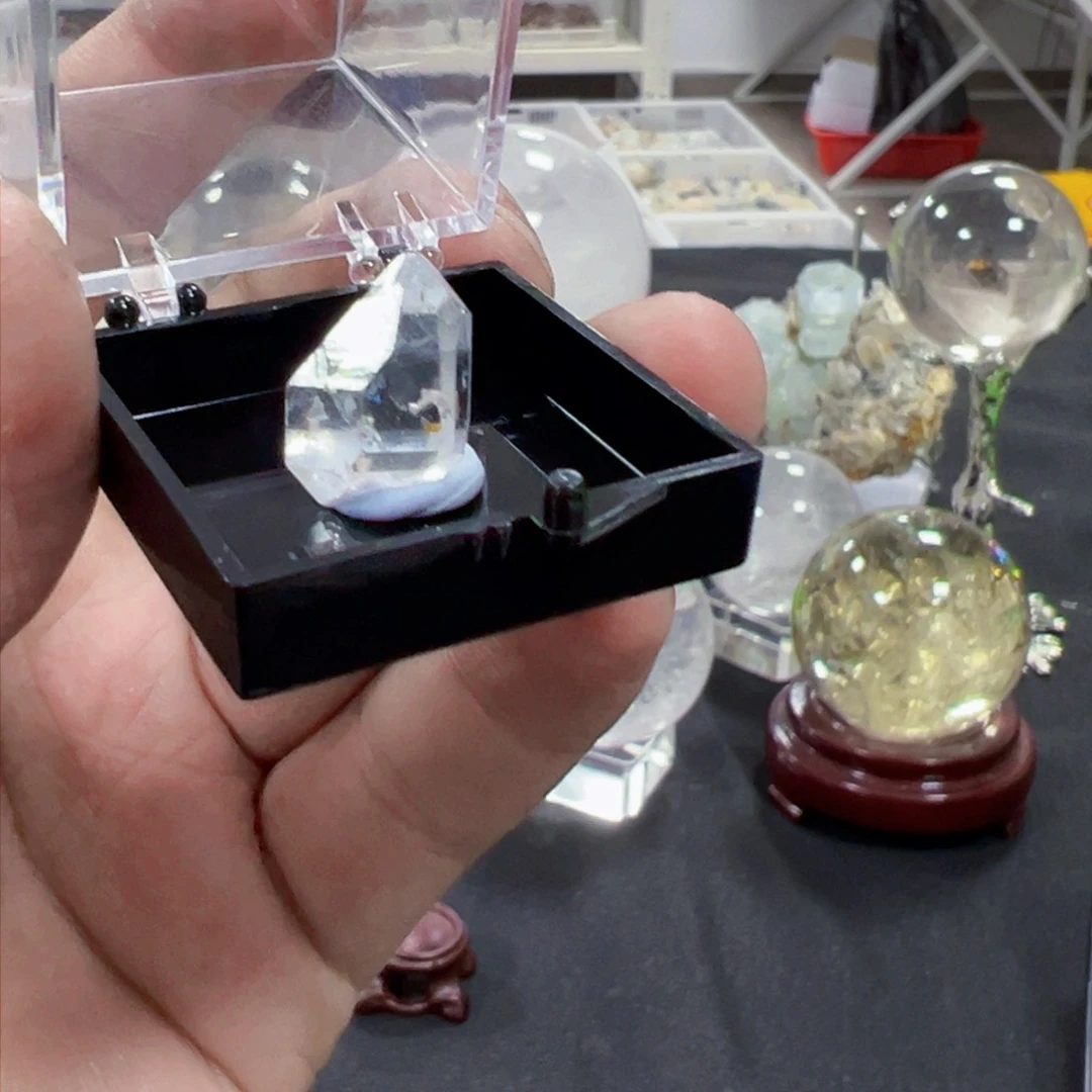 水晶天然水晶家居摆件未镶嵌