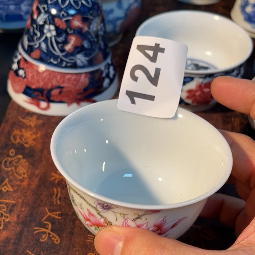 124半月陶瓷半月陶瓷