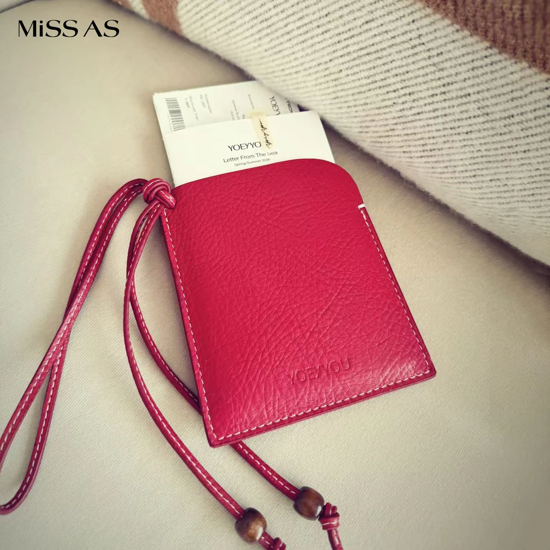 【福袋】【YOEYYOU护照夹】MISSAS设计师品牌集合店