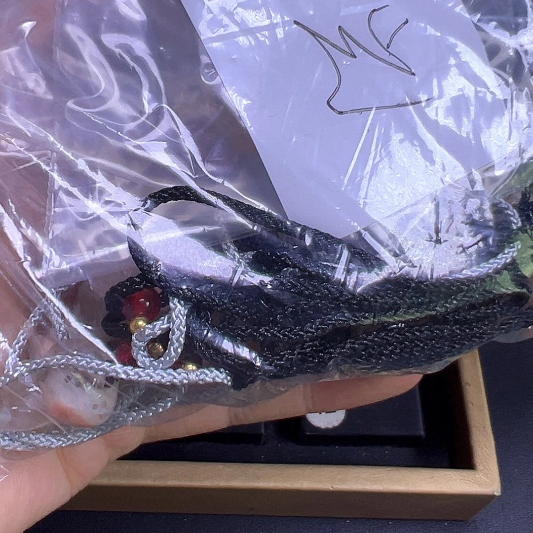 拾***金查罗石未镶嵌半成品