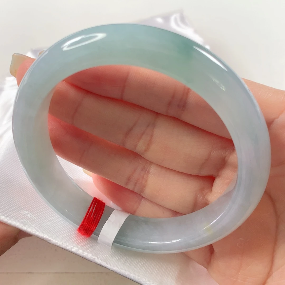 未镶嵌手镯翡翠 正圈①⑨⑤超值❤️