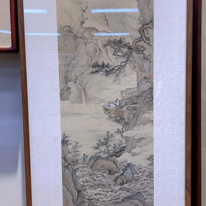 大***徐书法精工细作假一赔万