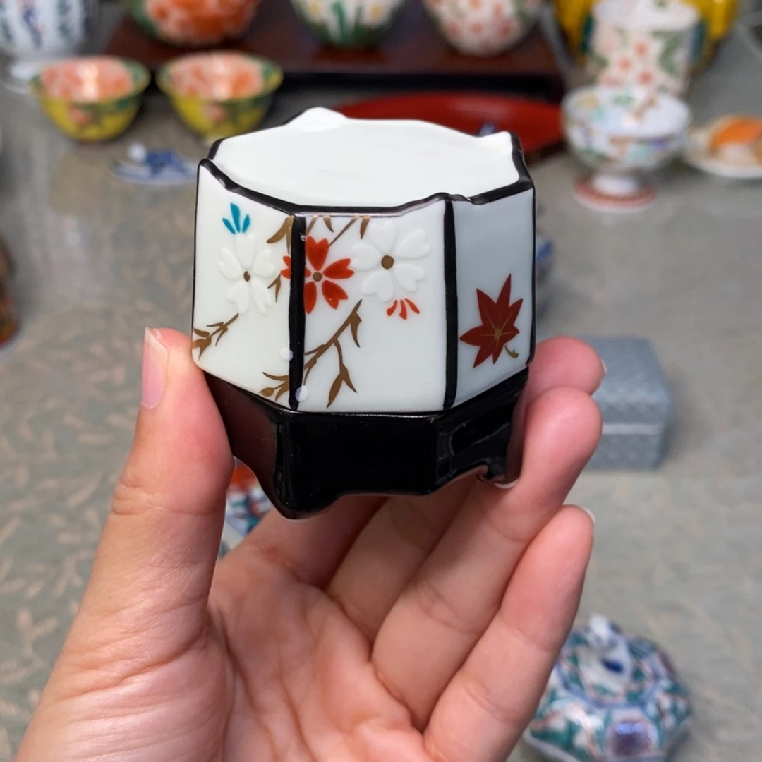 碟5 厘米 小杨瓷器陶瓷陶瓷