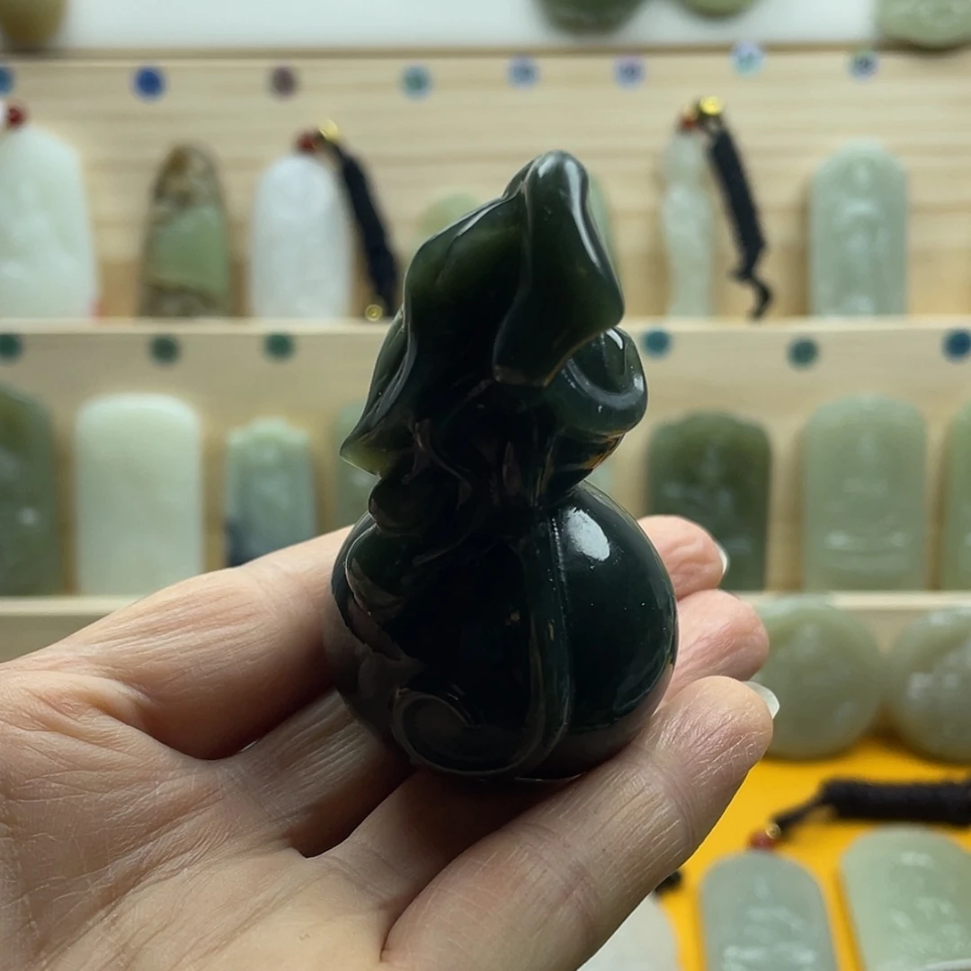 【闪购商品】精品高端葫芦把件