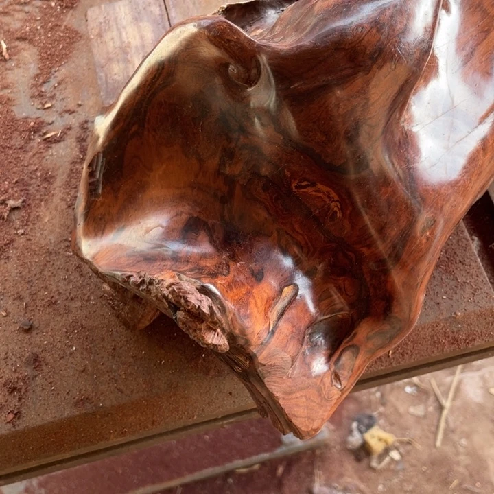 黄花梨/降香黄檀大***叔134定制2.0海黄不包退换