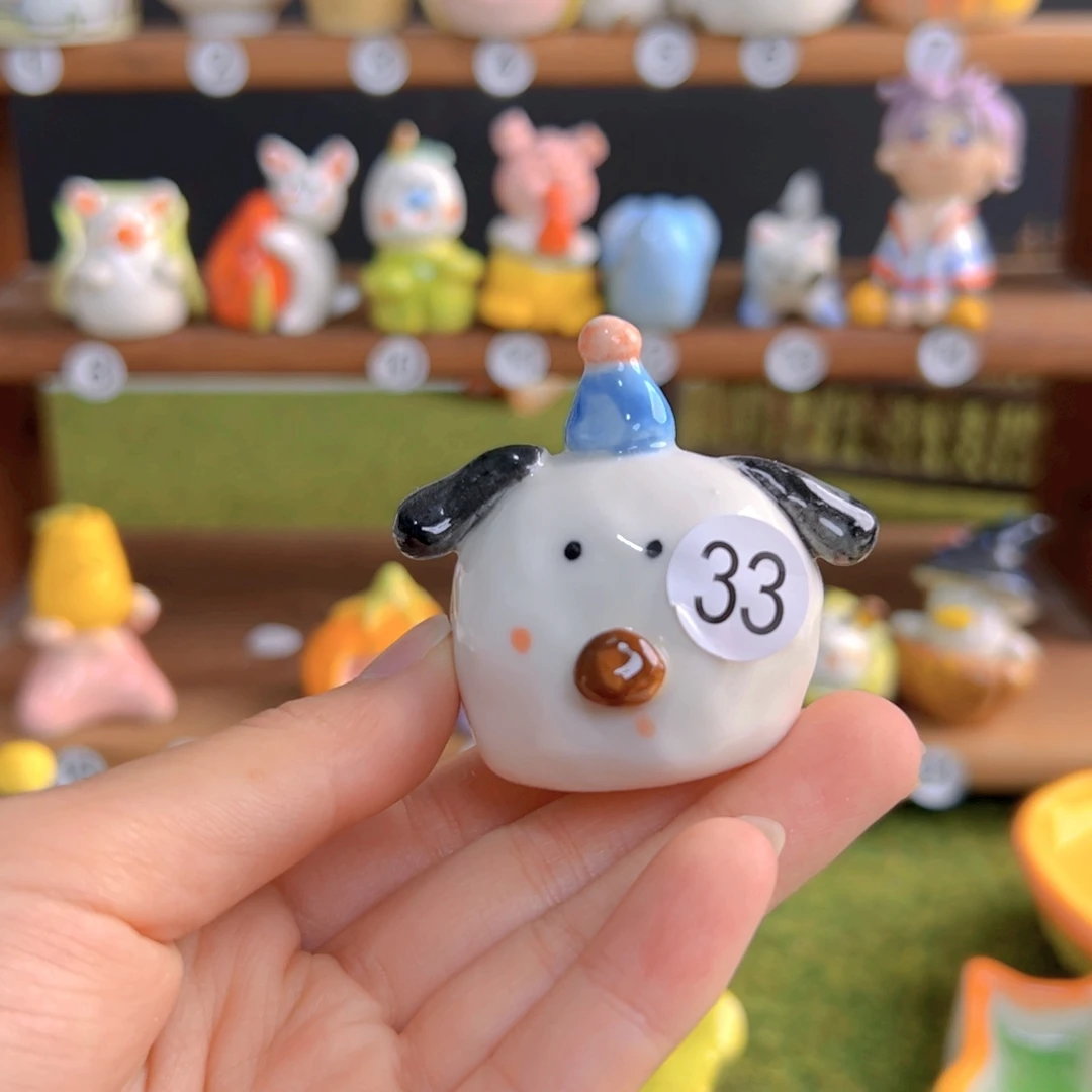 摆件纯手工制作的33