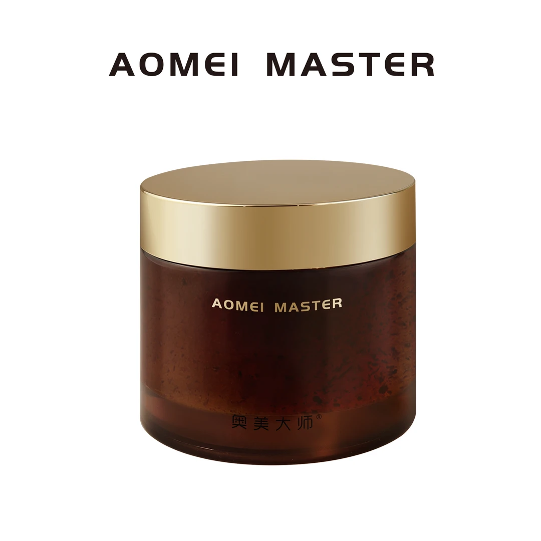 奥美大师山茶花舒缓水光冰肌膜冻膜