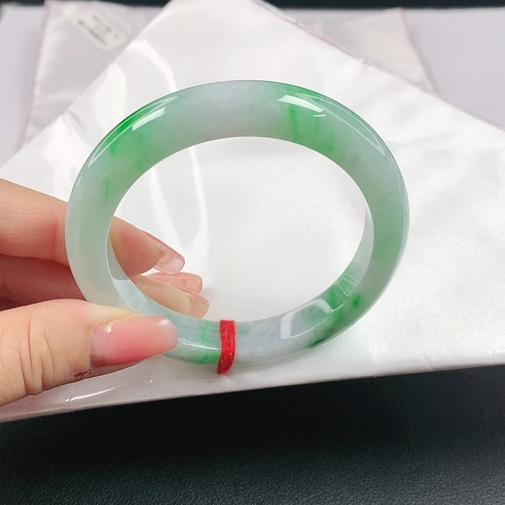 未镶嵌手镯翡翠翡翠893