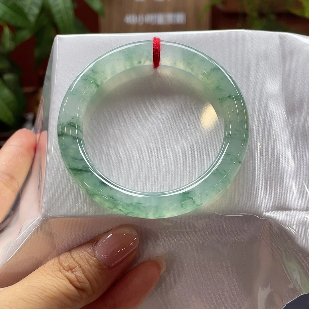 未镶嵌手镯翡翠96 号链接