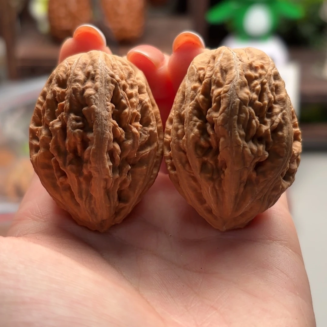 吊坠文玩核桃小娃娃96