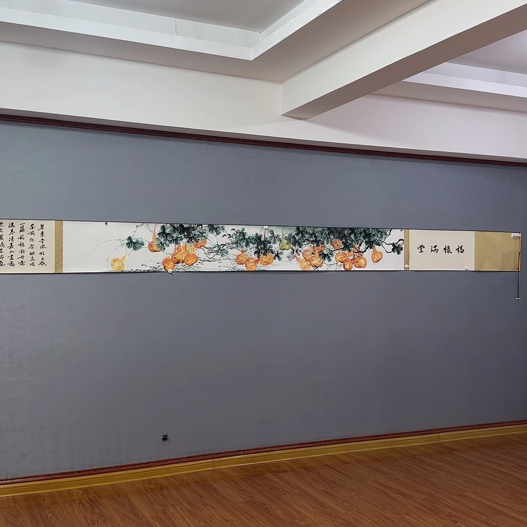国画庆友老师国画精品