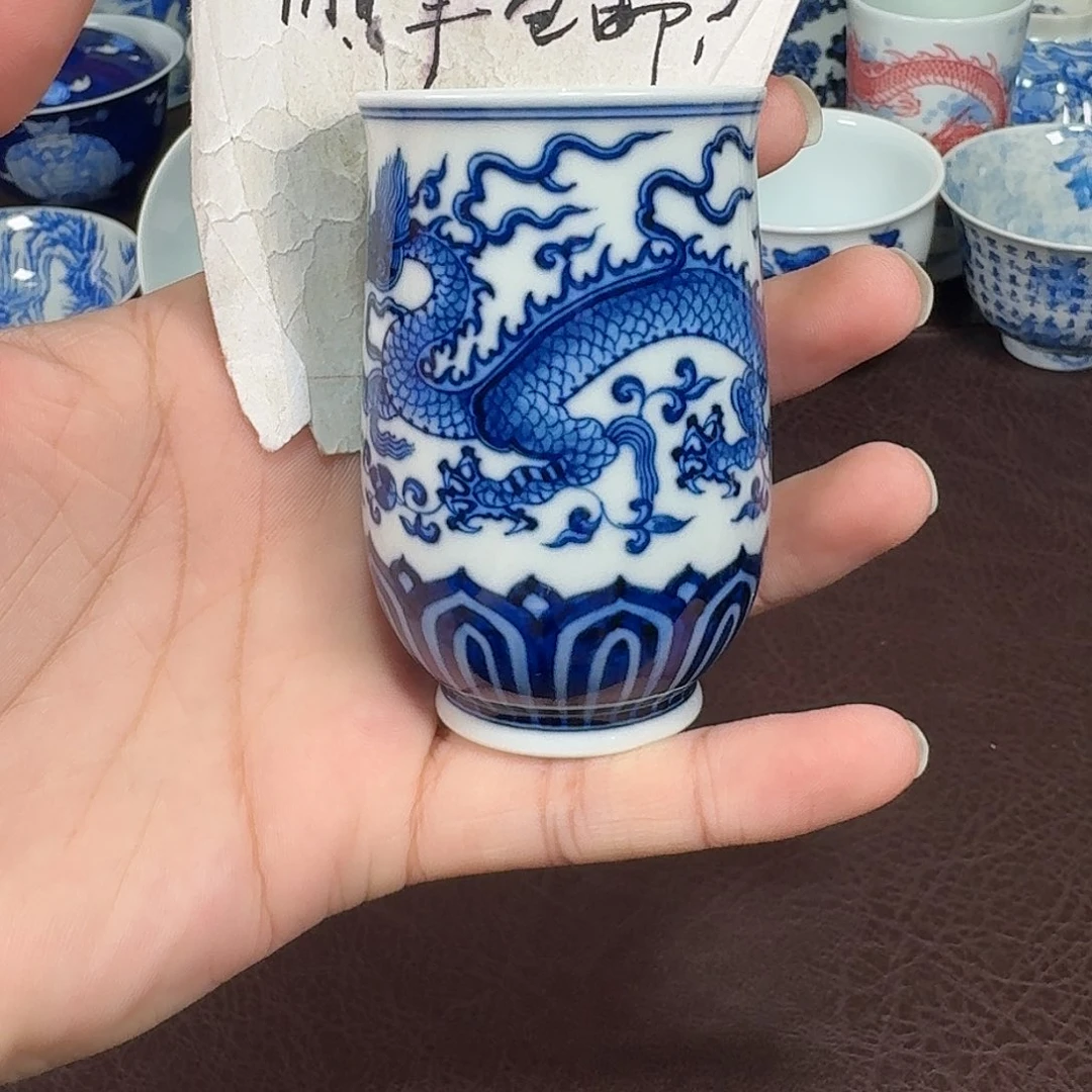 杯L****i现代景德镇陶瓷杯
