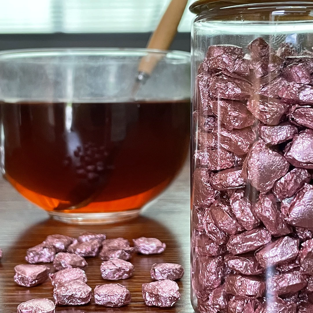 白芸豆茶膏 快速冲泡 无茶渣