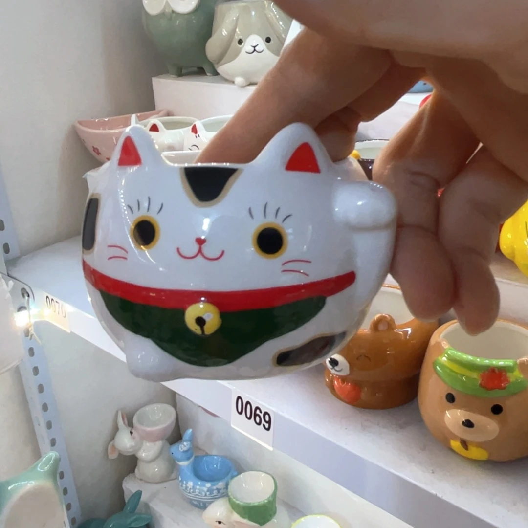 陶瓷微瑕介意慎拍