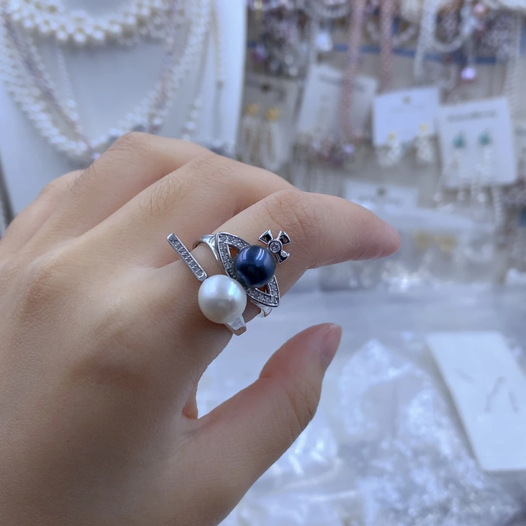 颈饰合金淡水珍珠Z****n