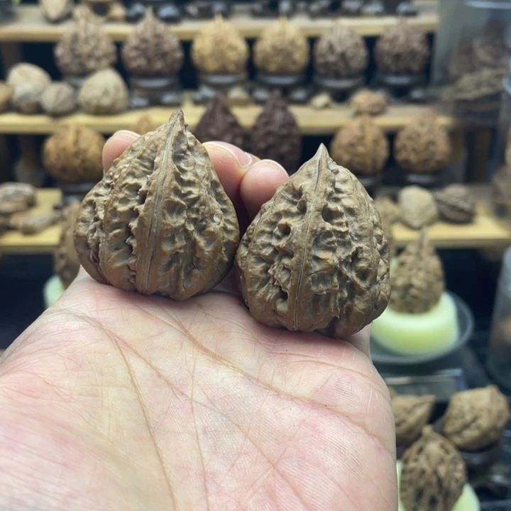文玩核桃吊坠东北核桃2