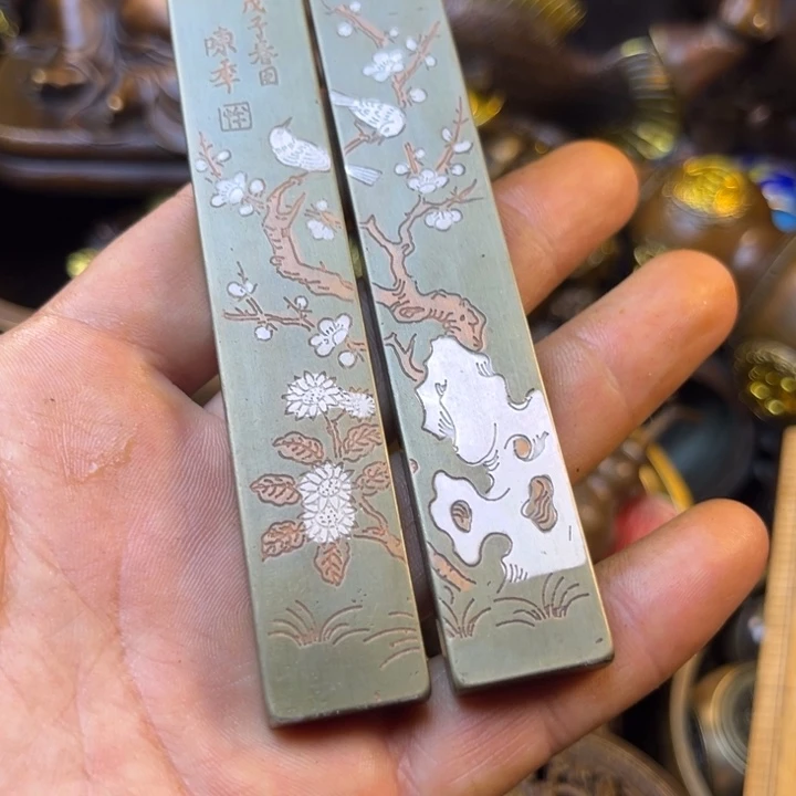 精品铜器精品摆件