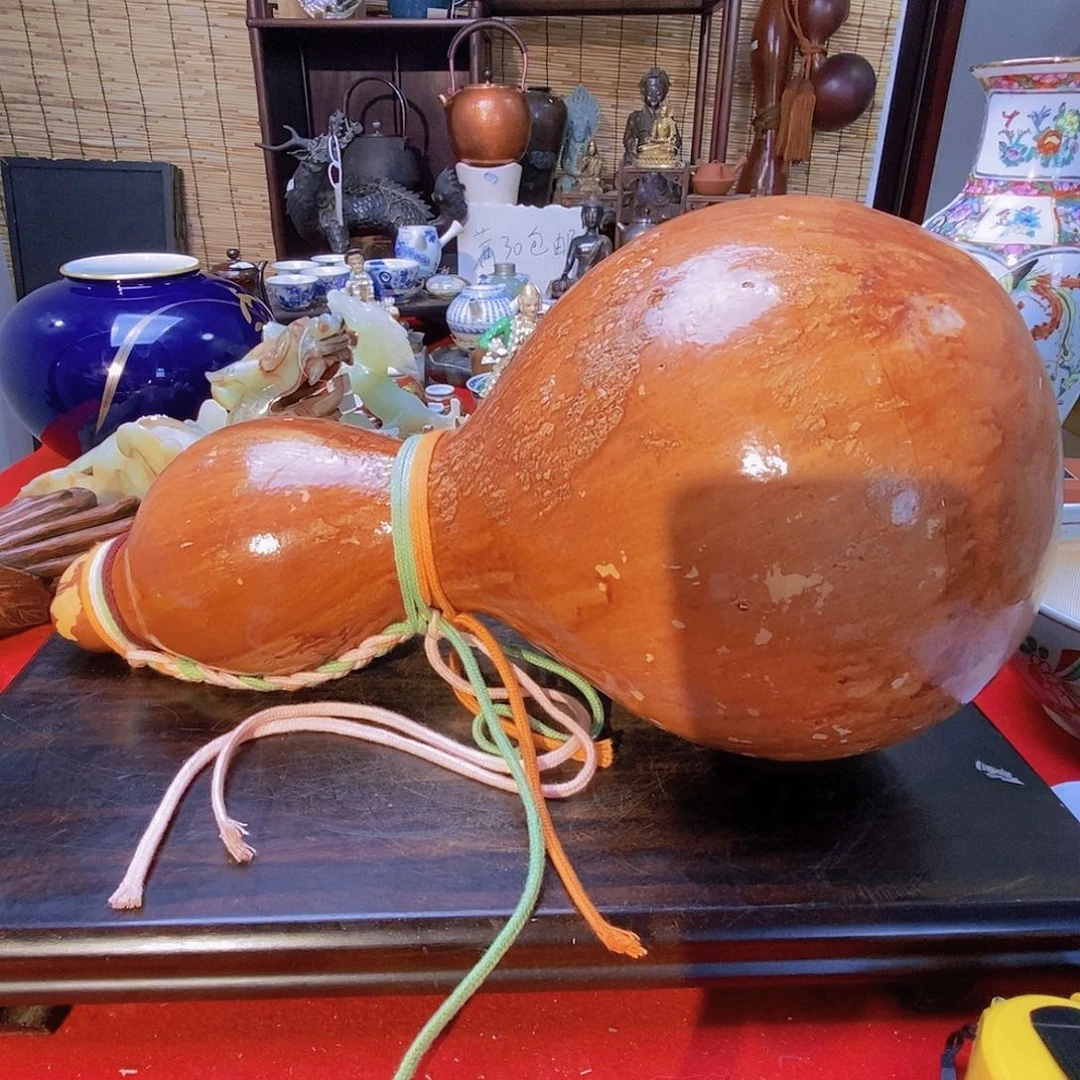 精美家用葫芦摆件一客c10