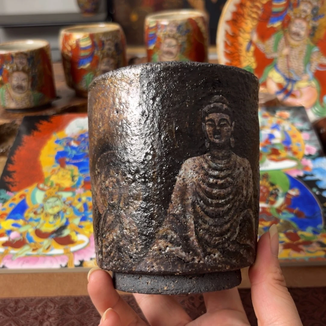 新品推荐敦煌石窟中可