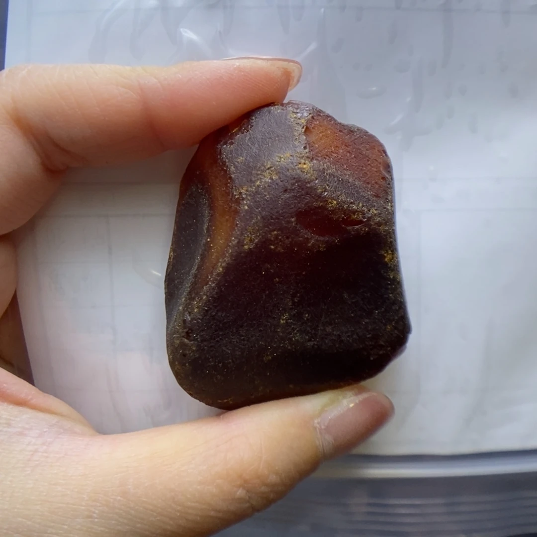 定制蜜蜡未镶嵌喵****v郎