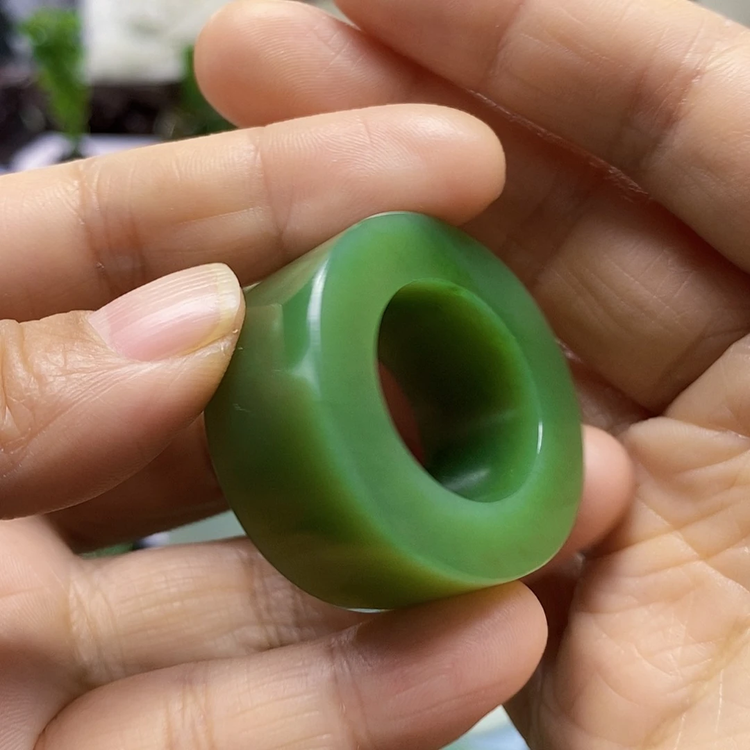 未镶嵌和田玉挂件哲*