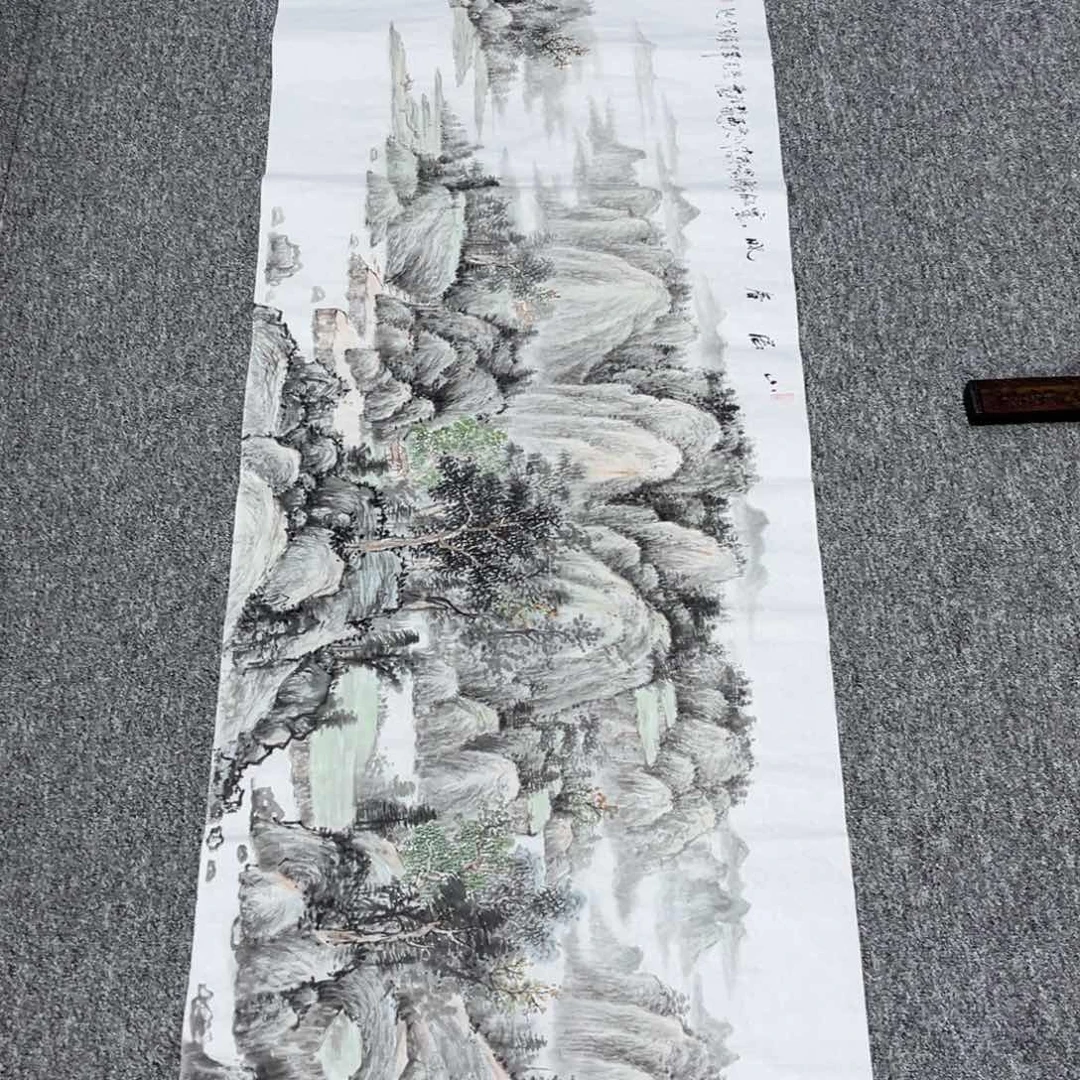 国画国画作品展览欣赏