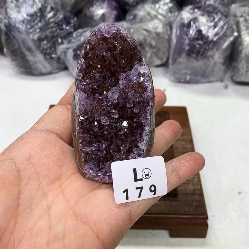 【闪购商品】紫晶大型摆件（非配饰）未镶嵌