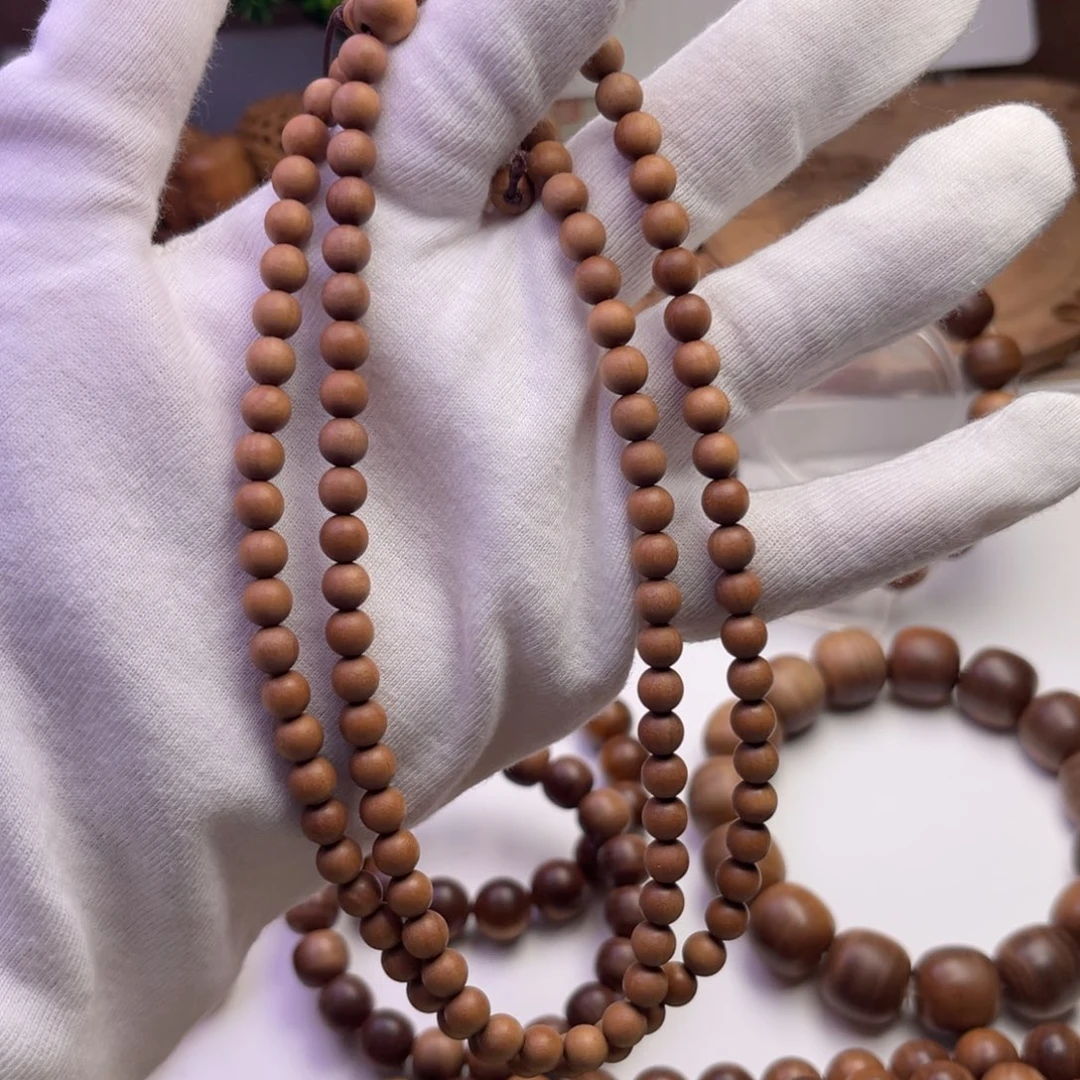 檀香木其他横纹黑肉老料0.6×108福利