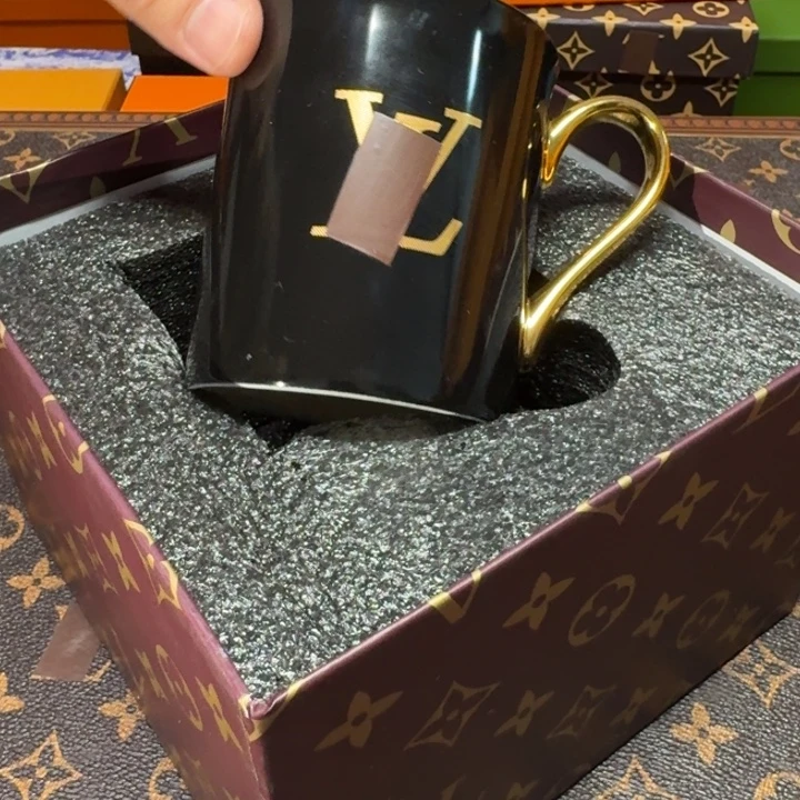 欧美陶瓷餐具摆件4