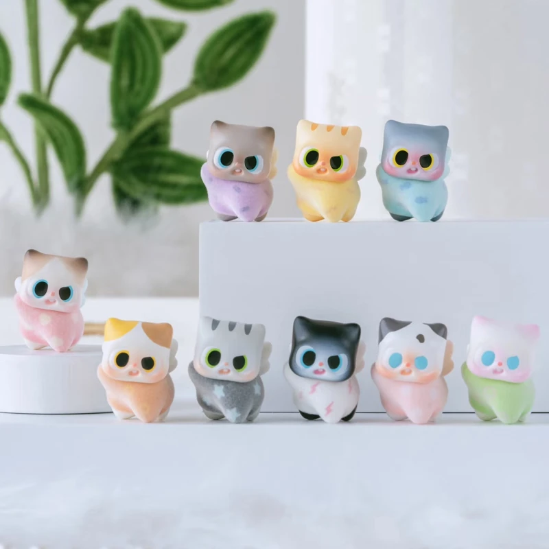 【大乱斗】Pitty2弹 猫猫日常萌粒(代拆)