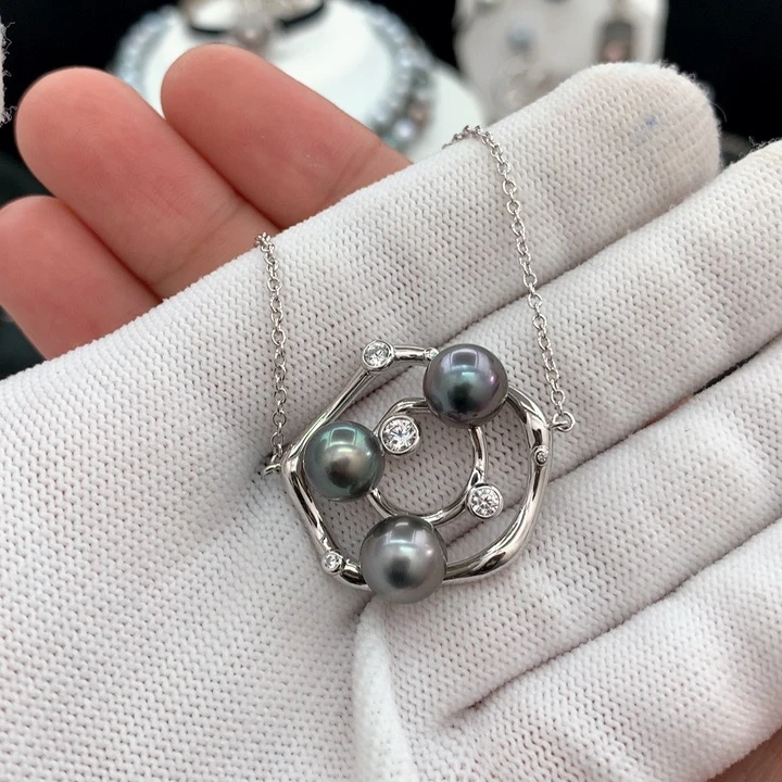 海水珍珠裸珠未镶嵌